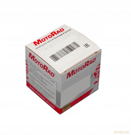 Motorad 853-83K Termostat, środek chłodzący Peugeot Toyota Fiat Citroen Ford Volvo