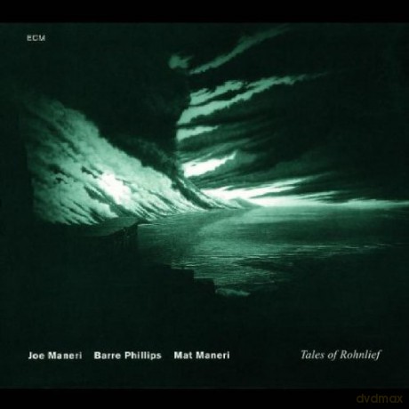 Maneri: Rohnlief [CD]