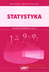 Statystyka. Pracownia ekonomiczna. Podręcznik cz.2 - Ryszard Seidel, Sylwia Świdzińska-Jach na [KSIĄŻKA]