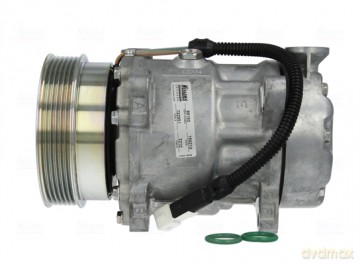 Nissens 89193 Kompresor, klimatyzacja Peugeot Fiat Citroen Lancia