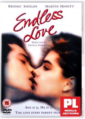 Niekończąca się miłość [DVD]