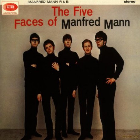 Manfred Mann: Five Faces Of... [CD]