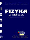 Fizyka w tablicach Dla kandydatów na studia i studentów - Aleksandra Gałkowska, Artur Kolincio, Krystyn Kozł [KSIĄŻKA]