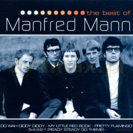 Manfred Mann: The Best Of [CD]