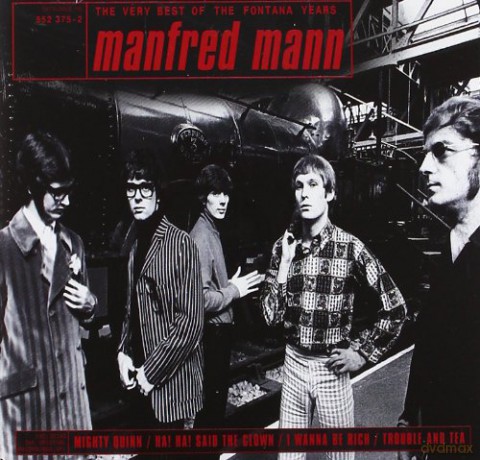Manfred Mann: The World Of Manfred Mann [CD]
