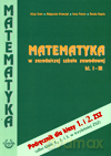 Matematyka ZSZ kl.1-2 podręcznik - Alicja Cewe, Irena Pancer, Małgorzata Krawczyk, Renata Ropela [KSIĄŻKA]