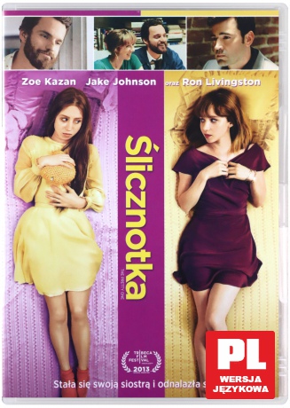 Ślicznotka [DVD]