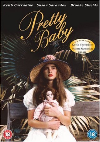 Pretty Baby (?licznotka) [DVD]