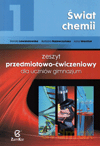 Chemia Świat chemii GIMN kl.1 ćwiczenia - Dorota Lewandowska, Anna Warchoł, Barbara Nalewczyńska [KSIĄŻKA]