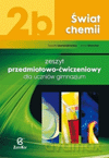 Chemia Świat chemii GIMN kl.2 ćwiczenia cz.B - Anna Warchoł, Dorota Lewandowska [KSIĄŻKA]