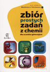 Chemia Zbiór prostych zadań z chemii dla uczniów gimnazjum GIMN kl.1-3 - Waldemar Tejchman [KSIĄŻKA]