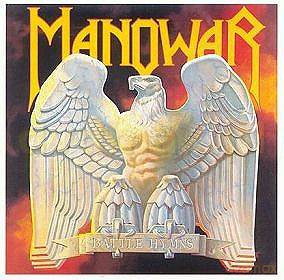 Manowar: Battle Hymns (Remastered) [CD]