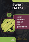 Fizyka Świat fizyki GIMN kl.1-3 zbiór prostych zadań - Andrzej Kurowski, Jolanta Niemiec [KSIĄŻKA]