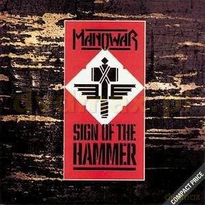 Manowar: Sign Of The Hammer [CD]