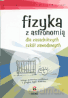 Fizyka z Astronomią ZSZ kl.1-2 podręcznik - Ryszard Rozenbajgier [KSIĄŻKA]