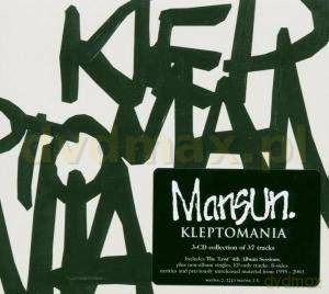 Mansun: Kleptomania [3CD]