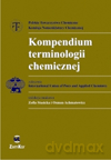 Kompendium terminologii chemicznej - Zofia Stasicka, Osman Achmatowicz [KSIĄŻKA]
