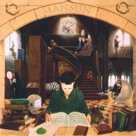 Mansun: Six [CD]