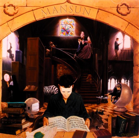 Mansun: Six [CD]