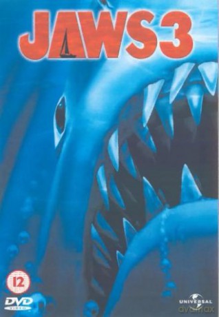 Jaws 3 (Szczęki 3) [DVD]