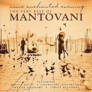 Mantovani & His Orchestra: The Very Best Of Mantovani [2CD]