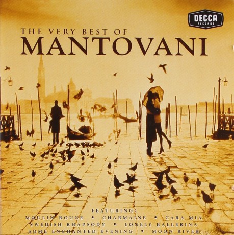 Mantovani & His Orchestra: The Very Best Of Mantovani [2CD]