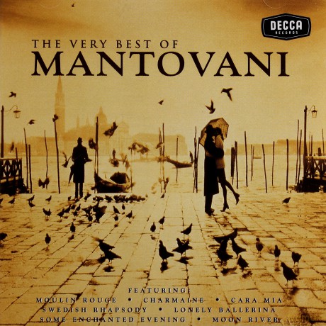 Mantovani & His Orchestra: The Very Best Of Mantovani [2CD]