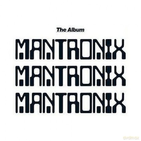Mantronix: Mantronix [CD]