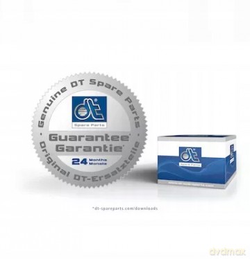 Pierścień uszczelniający DT Spare Parts 1.24125