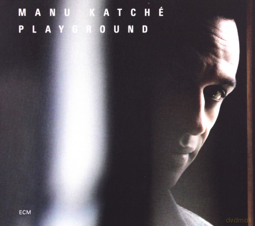 Manu Katche: Playground [CD]