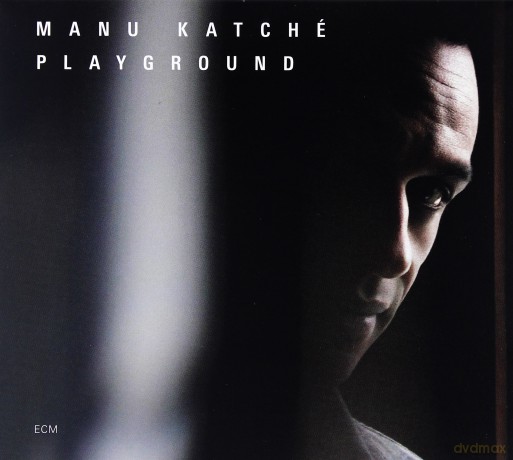 Manu Katche: Playground [CD]
