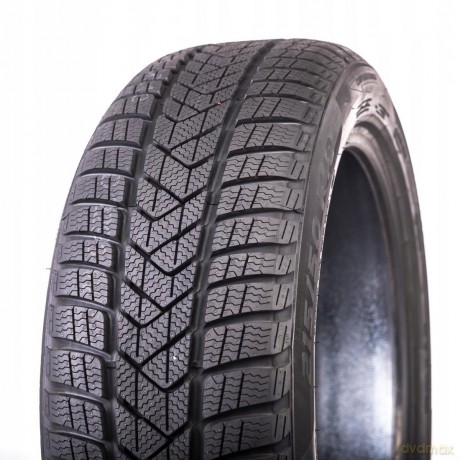 Pirelli Winter Sottozero 3 255/35R21 98 W przyczepność na śniegu (3PMSF), rant ochronny, wzmocnienie (XL) T0 - Tesla