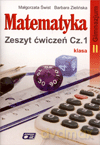 Matematyka GIMN kl.2 ćwiczenia cz.1 - Małgorzata Świst, Barbara Zielińska [KSIĄŻKA]