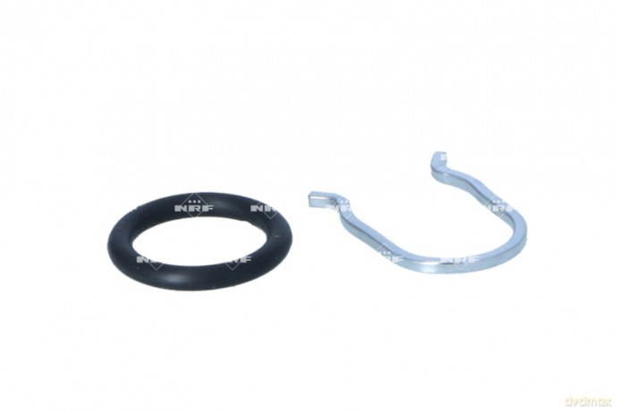 Płynu chłodzącego NRF 727001 Czujnik, temperatura Mercedes Audi Seat Ford Dodge Porsche Jeep