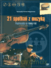 Muzyka 21 spotkań z muzyką SP kl.4-6 podręcznik - Agnieszka Kreiner-Bogdańska [KSIĄŻKA]