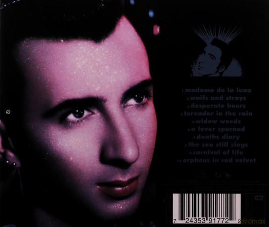 Marc Almond: Enchanted [CD]