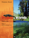 Przyroda Przygoda z przyrodą SP kl.5 podręcznik - Władysław Błasiak [KSIĄŻKA]