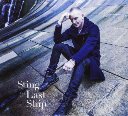 Sting: The Last Ship (Deluxe Edition) (ecopack) [2CD]