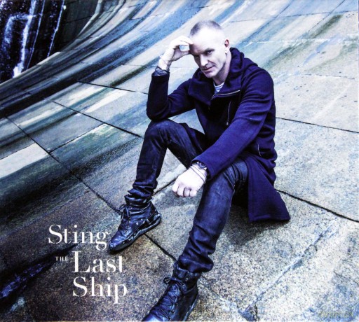 Sting: The Last Ship (Deluxe Edition) (ecopack) [2CD]