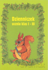Dzienniczek ucznia kl.1-3 materiały dodatkowe Edukacja wczesnoszkolna [KSIĄŻKA]