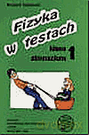 Fizyka w testach GIMN kl.1 testy - Dębowski Ryszard [KSIĄŻKA]