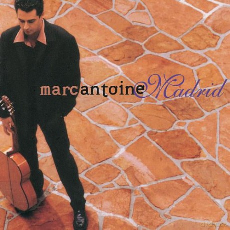 Marc Antoine: Madrid [CD]