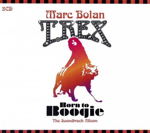 Marc Bolan, T.Rex: Born To Boogie [2CD]