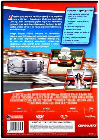 Garbi super bryka [DVD]