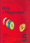 Matematyka Liczę z pitagorasem SP kl.5 ćwiczenia cz.1 - Stanisław Durydiwka, Stefan Łęski [KSIĄŻKA]