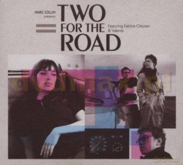 Marc Collin: Two For The Road [CD]