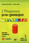 Matematyka Z pitagorasem przez gimnazjum GIMN kl.1 ćwiczenia cz.2 - S.Łęski, S.Durydiwka [KSIĄŻKA]