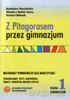 Matematyka Z Pitagorasem przez gimnazjum GIMN kl.1 materiały pomocnicze dla nauczycieli - S.Durydiwka, T.Oleksak, W. I S.Łęscy [KSIĄŻKA]