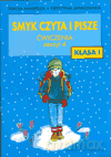 Smyk czyta i pisze kl.1 ćwiczenia cz.4 Edukacja wczesnoszkolna - Malepsza, Jankowska [KSIĄŻKA]