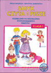 Smyk czyta i pisze kl.1 podręcznik cz.1 Edukacja wczesnoszkolna - Jankowska, Malepsza [KSIĄŻKA]